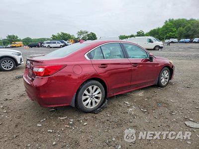 Trzecie zdjęcie samochodu z tyłu: 2016 SUBARU LEGACY 2.5I PREMIUM VIN:4S3BNBF64G3061488 - miniatura