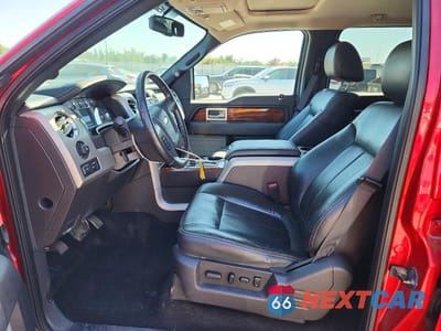 Zdjęcie 7 z 12 samochodu: 2010 FORD F150 SUPERCREW VIN:1FTFW1CV1AFB59629 - miniatura
