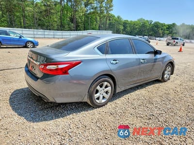 Trzecie zdjęcie samochodu z tyłu: 2016 NISSAN ALTIMA 2.5 S VIN:1N4AL3AP6GN350230 - miniatura
