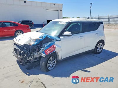 2023 KIA SOUL LX KNDJ23AU4P7871695 - główne zdjęcie licytacji z USA - miniatura