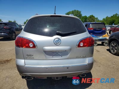 Zdjęcie 6 z 13 samochodu: 2011 BUICK ENCLAVE CXL VIN:5GAKVBED2BJ377297 - miniatura