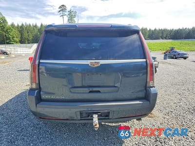 Zdjęcie 6 z 13 samochodu: 2019 CADILLAC ESCALADE ESV PREMIUM LUXURY VIN:1GYS4JKJ9KR172352 - miniatura