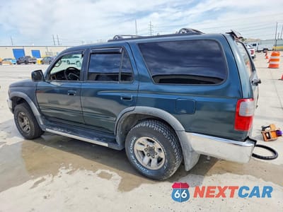 Drugie zdjęcie samochodu z przodu: 1997 TOYOTA 4RUNNER SR5 VIN:JT3GN86R4V0054790 - miniatura