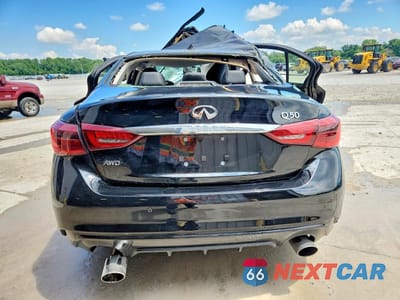 Zdjęcie 6 z 12 samochodu: 2023 INFINITI Q50 LUXE VIN:JN1EV7BR2PM540192 - miniatura