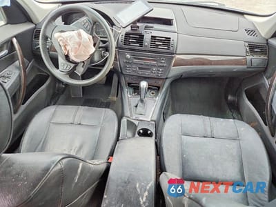 Zdjęcie 8 z 13 samochodu: 2007 BMW X3 3.0SI VIN:WBXPC93447WF08445 - miniatura