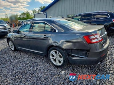 Drugie zdjęcie samochodu z przodu: 2016 FORD TAURUS SEL VIN:1FAHP2E89GG131900 - miniatura