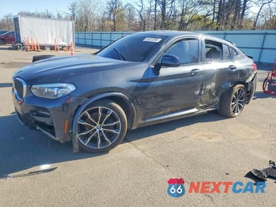 2021 BMW X4 XDRIVE30I 5UX2V1C01M9F91101 - główne zdjęcie licytacji z USA - miniatura