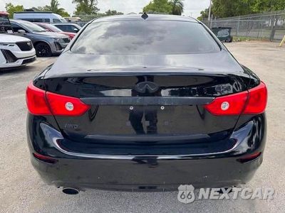 Zdjęcie 6 z 15 samochodu: 2017 INFINITI Q50 3.0T PREMIUM VIN:JN1EV7AR8HM835199 - miniatura