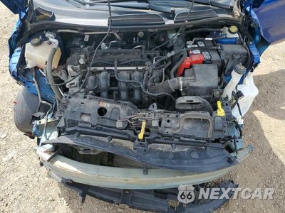 Zdjęcie 11 z 13 samochodu: 2018 FORD FIESTA SE VIN:3FADP4EJ6JM144176 - miniatura