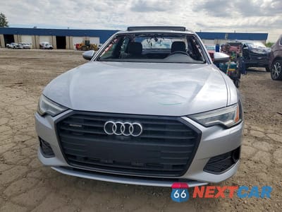 Piąte zdjęcie samochodu w środku: 2020 AUDI A6 PREMIUM PLUS VIN:WAUE8AF28LN062571 - miniatura