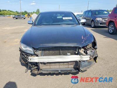 Piąte zdjęcie samochodu w środku: 2010 AUDI S4 PREMIUM PLUS VIN:WAUBGAFL9AA155490 - miniatura
