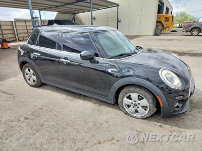 Czwarte zdjęcie samochodu z boku: 2017 MINI COOPER VIN:WMWXU1C32H2F78244 - miniatura