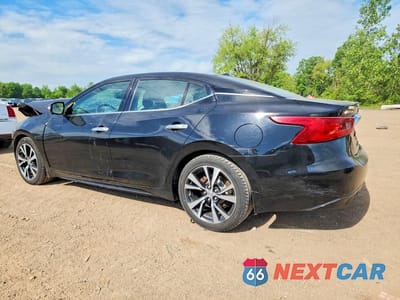 Drugie zdjęcie samochodu z przodu: 2016 NISSAN MAXIMA 3.5 S VIN:1N4AA6AP6GC388155 - miniatura