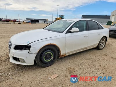 2009 AUDI A4 2.0T QUATTRO WAULF78K79N026652 - główne zdjęcie licytacji z USA - miniatura