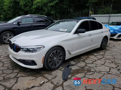 2017 BMW 540 I WBAJE5C36HG915430 - główne zdjęcie licytacji z USA - miniatura