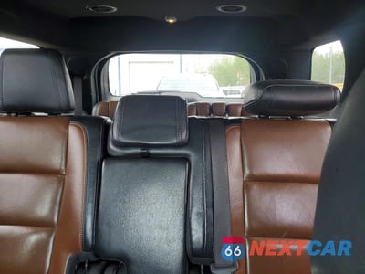 Zdjęcie 10 z 13 samochodu: 2012 FORD EXPLORER LIMITED VIN:1FMHK8F83CGA75999 - miniatura