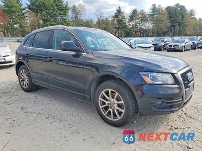 Czwarte zdjęcie samochodu z boku: 2011 AUDI Q5 PREMIUM PLUS VIN:WA1LFAFP4BA112491 - miniatura