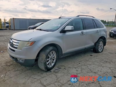 2009 FORD EDGE SEL 2FMDK48C89BB01215 - główne zdjęcie licytacji z USA - miniatura