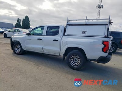 Drugie zdjęcie samochodu z przodu: 2023 CHEVROLET COLORADO VIN:1GCPSBEK3P1196924 - miniatura