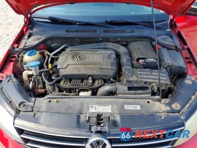 Zdjęcie 11 z 12 samochodu: 2015 VOLKSWAGEN JETTA SE VIN:3VWD17AJ2FM236764 - miniatura
