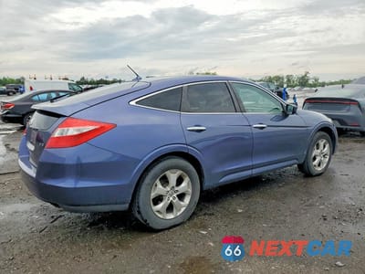 Trzecie zdjęcie samochodu z tyłu: 2012 HONDA CROSSTOUR EXL VIN:5J6TF2H59CL001412 - miniatura
