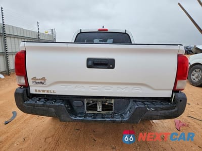 Zdjęcie 6 z 12 samochodu: 2020 TOYOTA TACOMA SR VIN:5TFSX5EN6LX071186 - miniatura