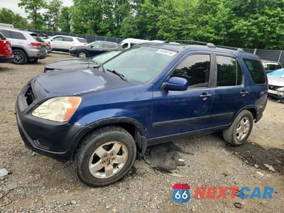 2002 HONDA CR-V EX SHSRD78832U013045 - główne zdjęcie licytacji z USA - miniatura