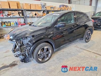 2018 HONDA HR-V EX 3CZRU6H50JG704026 - główne zdjęcie licytacji z USA - miniatura