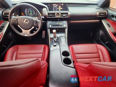Zdjęcie 8 z 12 samochodu: 2014 LEXUS IS 350 VIN:JTHBE1D2XE5001564 - miniatura