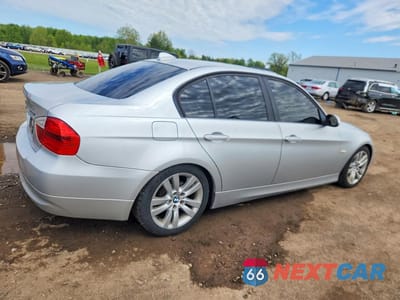 Trzecie zdjęcie samochodu z tyłu: 2007 BMW 328 I VIN:WBAVA33577PG52904 - miniatura