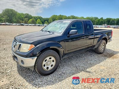 2010 NISS FRONTIER 1N6BD0CT1AC434394 - główne zdjęcie licytacji z USA - miniatura