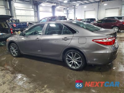 Drugie zdjęcie samochodu z przodu: 2015 TOYOTA CAMRY XSE V6 VIN:4T1BK1FK6FU555663 - miniatura