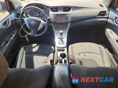 Zdjęcie 8 z 12 samochodu: 2014 NISSAN SENTRA SR VIN:3N1AB7AP2EY308421 - miniatura