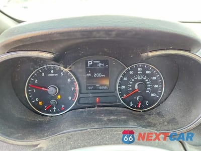 Zdjęcie 9 z 12 samochodu: 2017 KIA FORTE LX VIN:3KPFK4A71HE035804 - miniatura