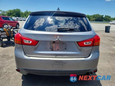 Zdjęcie 6 z 13 samochodu: 2017 MITSUBISHI OUTLANDER SPORT ES VIN:JA4AP3AU5HZ067584 - miniatura
