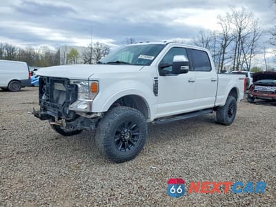 2021 FORD F250 SUPER DUTY 1FT7W2BN5MEC58203 - główne zdjęcie licytacji z USA - miniatura