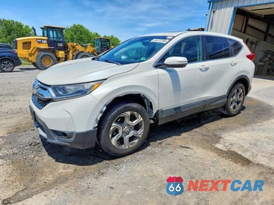 2017 HONDA CR-V EXL 2HKRW2H85HH653708 - główne zdjęcie licytacji z USA - miniatura