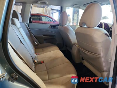 Zdjęcie 11 z 13 samochodu: 2012 SUBARU FORESTER 2.5X VIN:JF2SHABC5CH409830 - miniatura