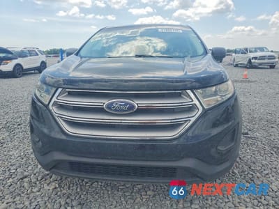 Piąte zdjęcie samochodu w środku: 2016 FORD EDGE SE VIN:2FMPK3G93GBB76902 - miniatura