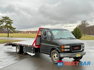 1999 GMC SAVANA CUTAWAY G3500 1GDJG31R9X1076492 - główne zdjęcie licytacji z USA - miniatura