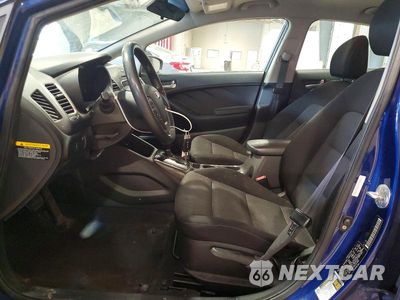 Zdjęcie 7 z 13 samochodu: 2017 KIA FORTE LX VIN:3KPFK4A77HE137480 - miniatura