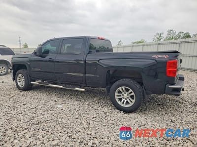 Drugie zdjęcie samochodu z przodu: 2014 CHEVROLET SILVERADO K1500 LT VIN:3GCUKREC1EG337606 - miniatura