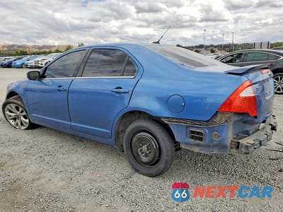 Drugie zdjęcie samochodu z przodu: 2010 FORD FUSION VIN:3FAHP0HA6AR164551 - miniatura