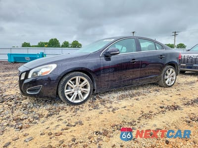 2011 VOLVO S60 T6 YV1902FH0B2003062 - główne zdjęcie licytacji z USA - miniatura