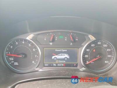 Zdjęcie 9 z 13 samochodu: 2024 CHEVROLET EQUINOX RS VIN:3GNAXWEG7RL361760 - miniatura