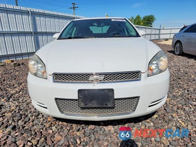 Piąte zdjęcie samochodu w środku: 2012 CHEVROLET IMPALA LT VIN:2G1WG5E33C1165922 - miniatura