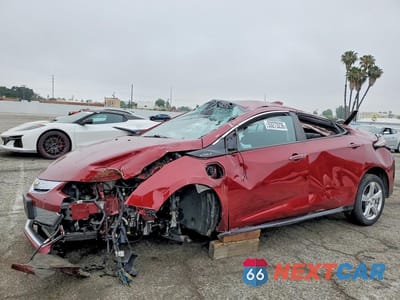 2017 CHEVROLET VOLT LT 1G1RC6S56HU175313 - główne zdjęcie licytacji z USA - miniatura
