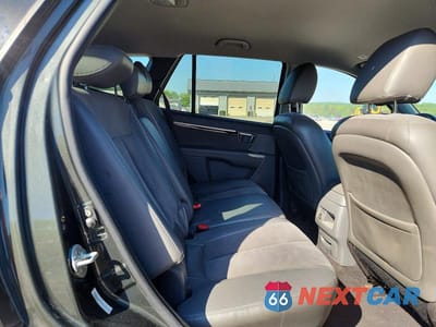 Zdjęcie 11 z 14 samochodu: 2010 HYUNDAI SANTA FE SE VIN:5NMSHDAG8AH358615 - miniatura