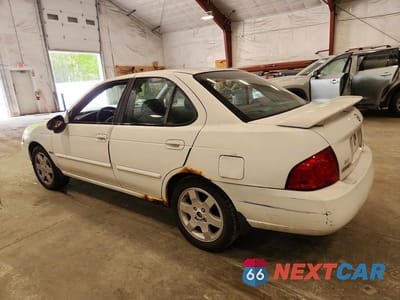 Drugie zdjęcie samochodu z przodu: 2006 NISSAN SENTRA 1.8 VIN:3N1CB51D26L533651 - miniatura