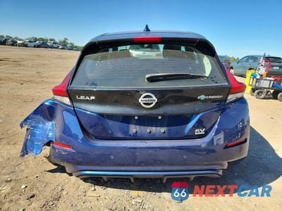 Zdjęcie 6 z 12 samochodu: 2022 NISSAN LEAF SV PLUS VIN:1N4BZ1CVXNC552015 - miniatura